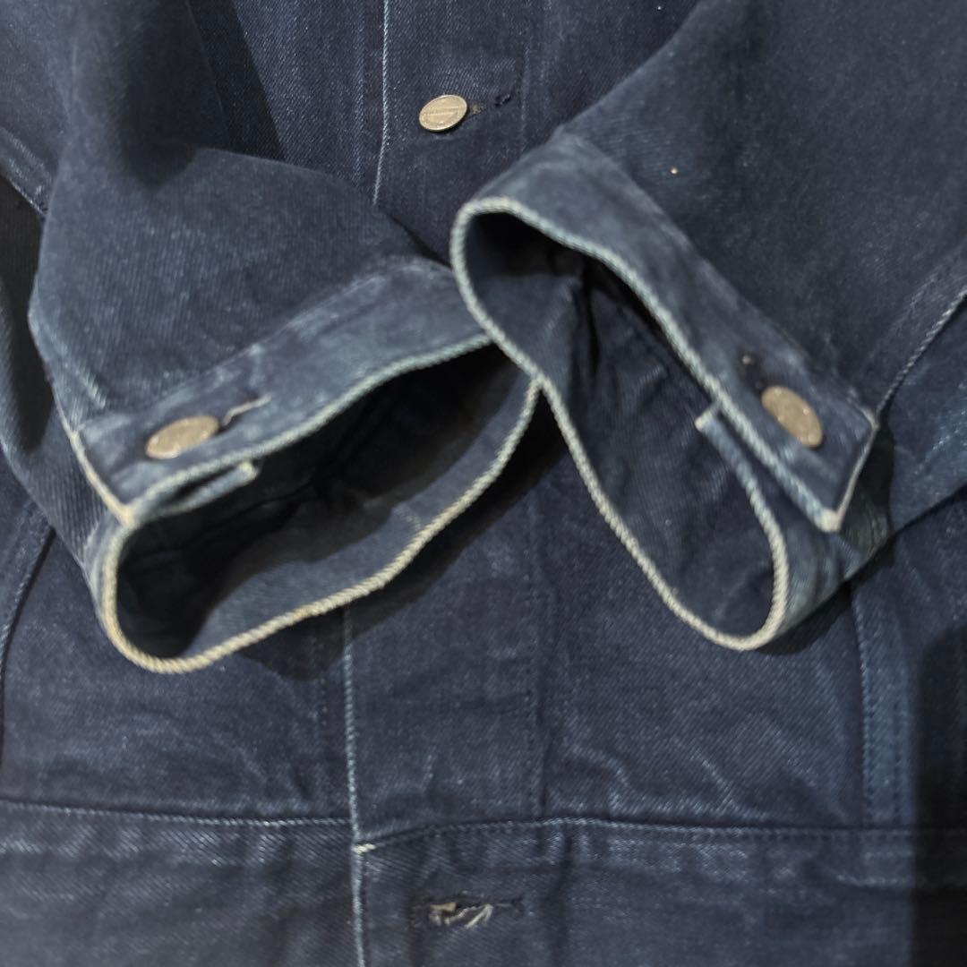 【希少品】Back Channel デニムジャケットsize X L