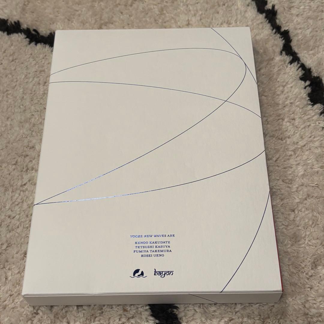 【欠陥品】Yogee New Waves SPRING WAVE 初回限定生産盤