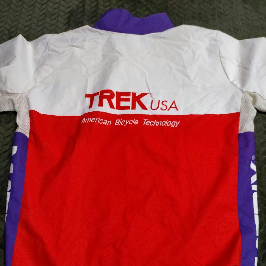 【90s☆USA製】TREK USA ウインドブレーカー GORE-TEX