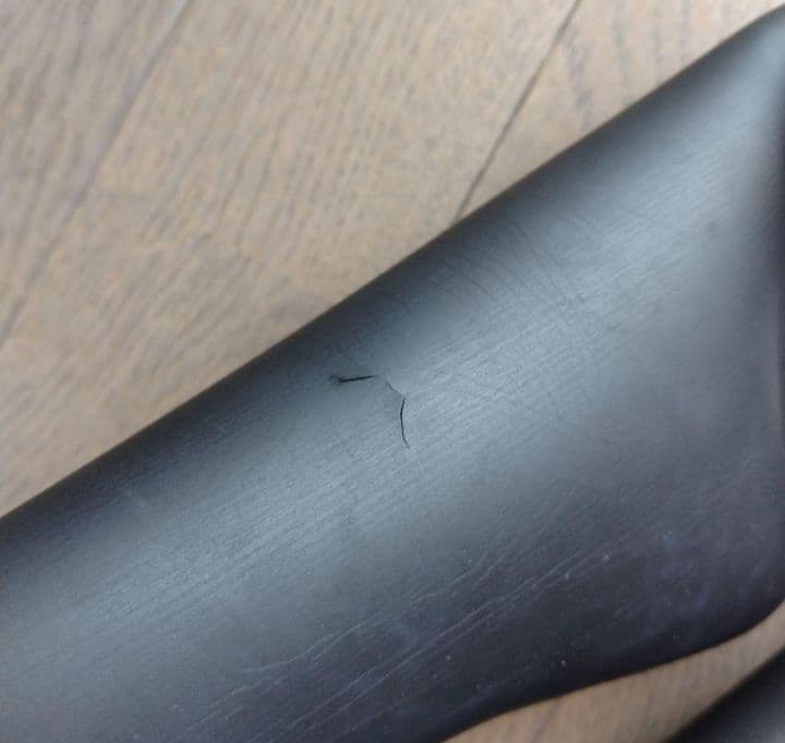 ひろりん　ジップアップ　 クイックシルバー　タッパー ML　スキン　黒