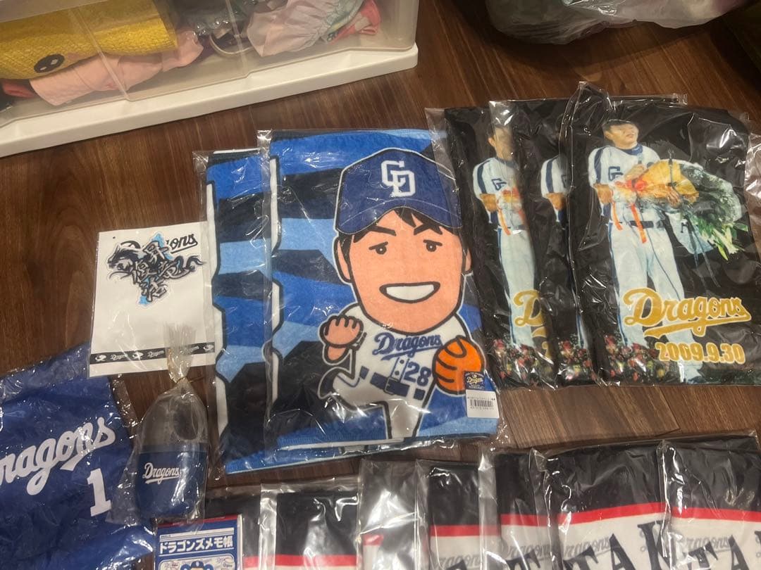 中日ドラゴンズ 応援グッズ セット