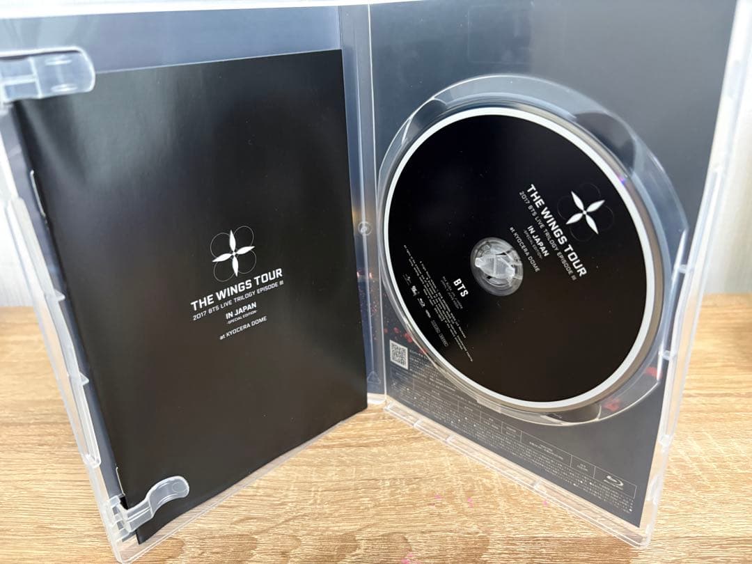 ミュージック BTS TOUR DVD Blu-ray