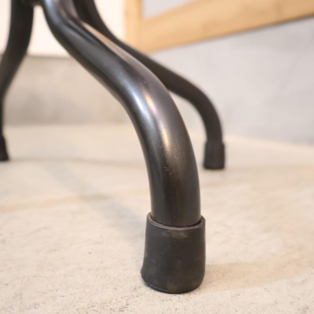 CRASH GATE クラッシュゲート ガレット スツール D8 高さ調整可