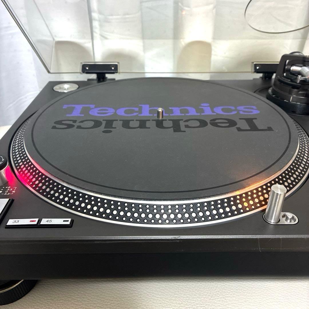 SL-1200MK3 ③ 通電・動作確認問題無し 音出し確認は説明文を要参照