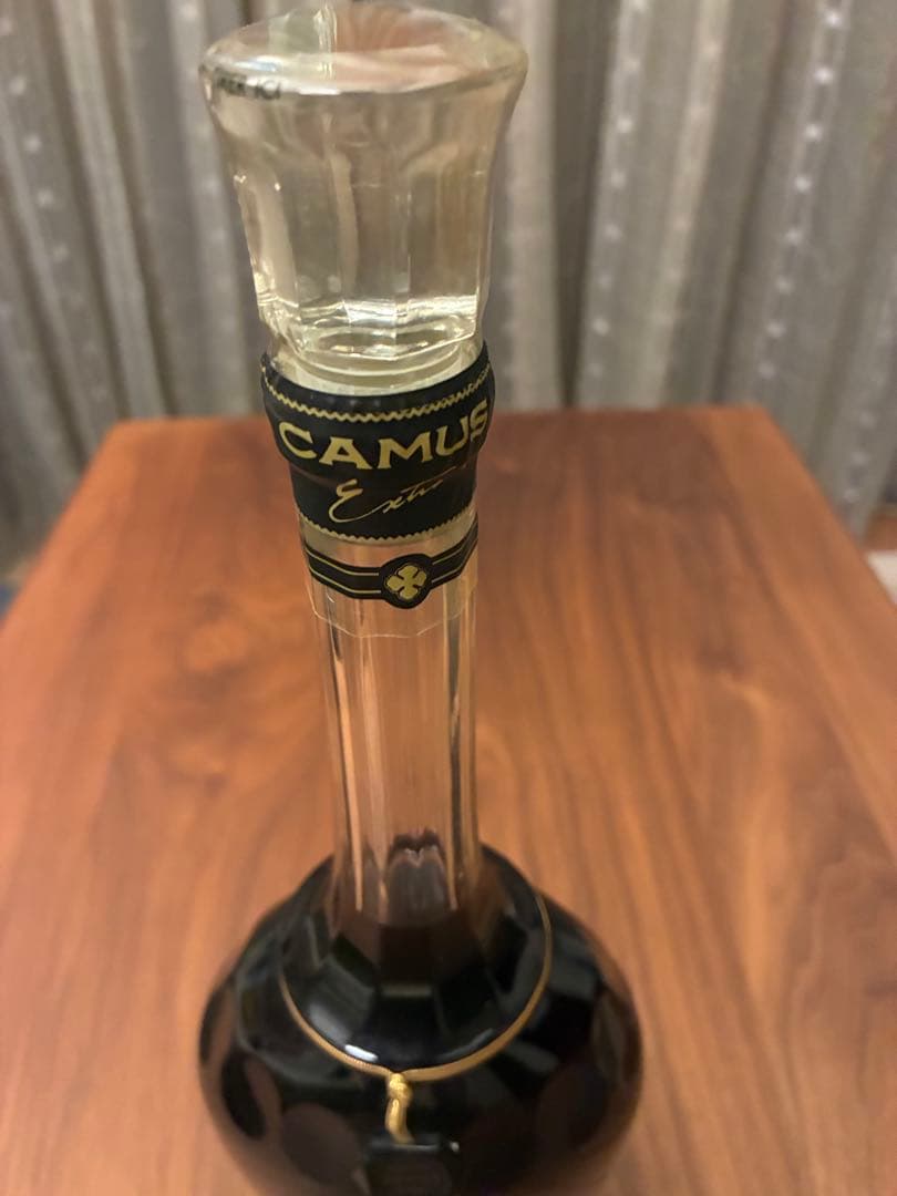 ✨CAMUS Extra ロングネック✨ 700mlコニャック【未開栓】【古酒】