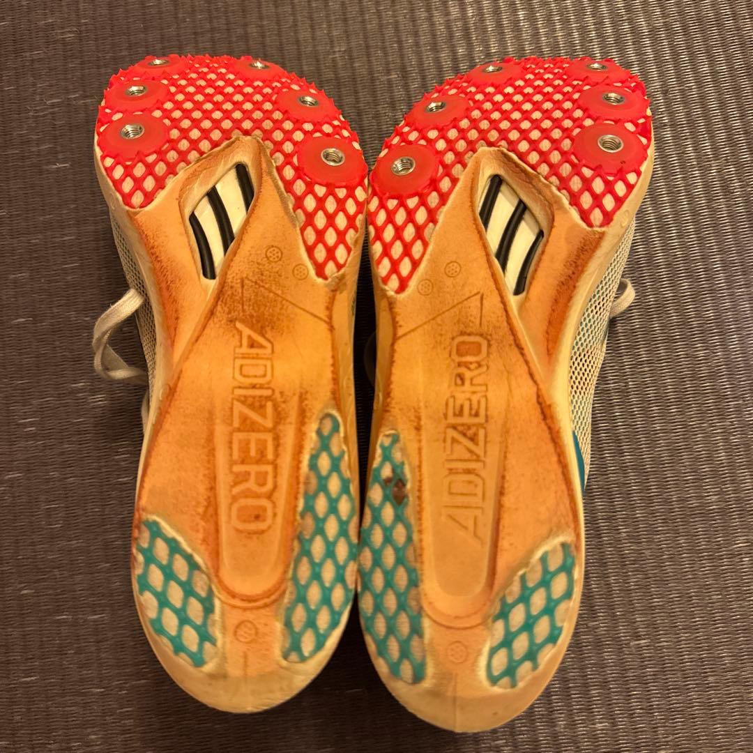 adidas アディゼロアバンチTYO 22cm