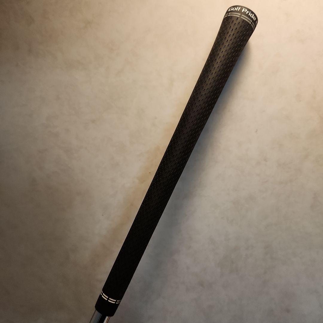 ミルドグラインド3　58°LB-08°　ダイナミックゴールドS200