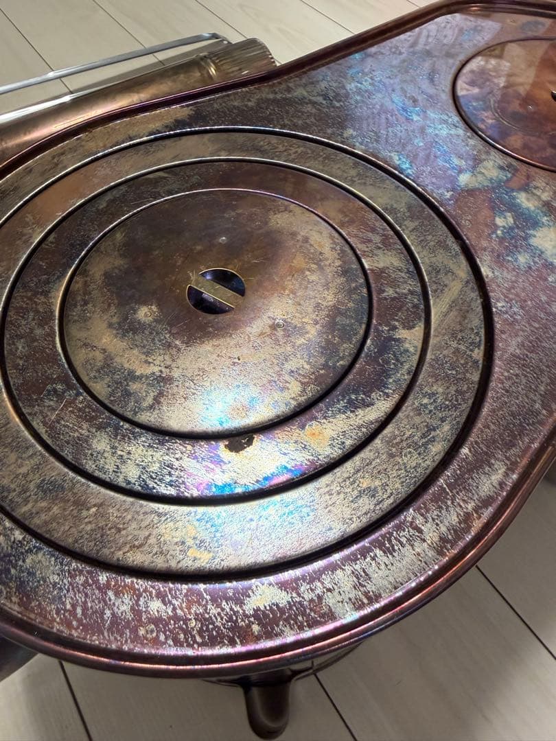 ホンマ APS-48DX薪ストーブ