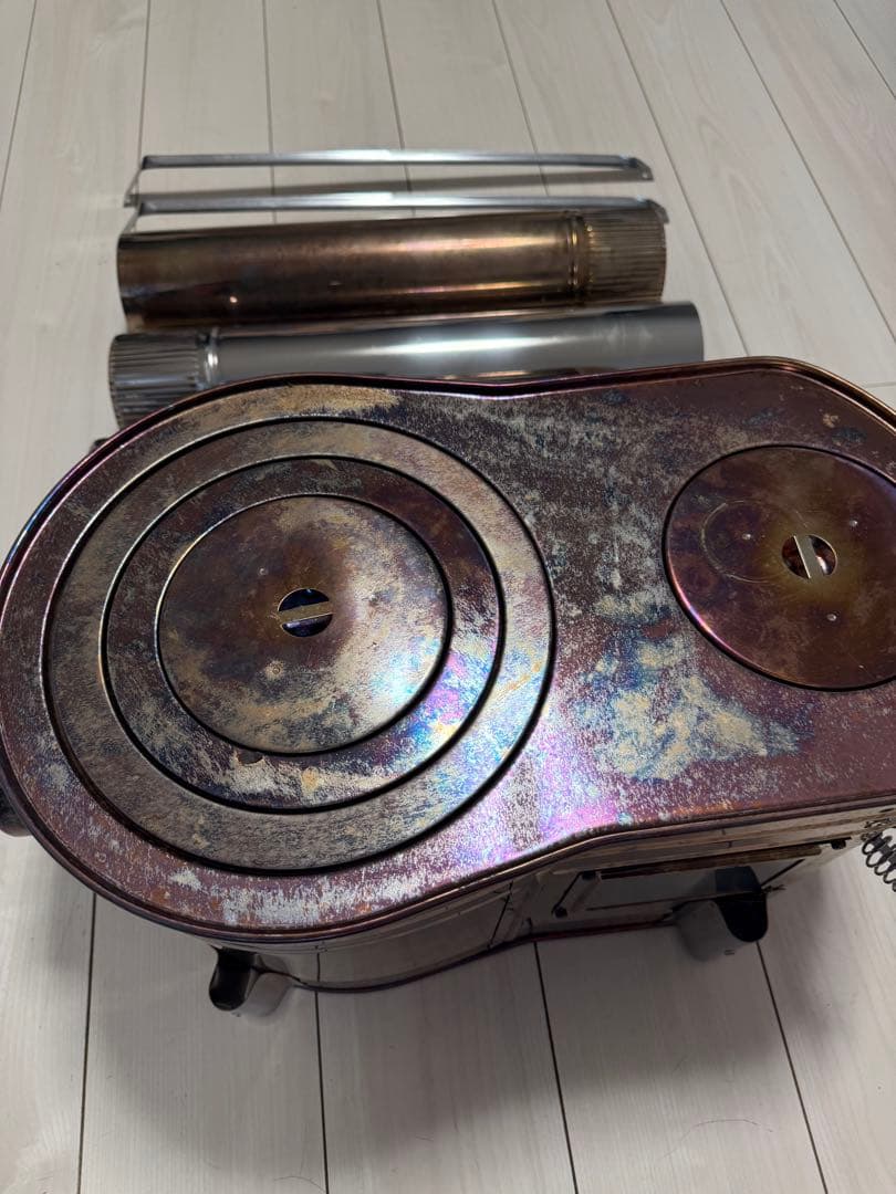 ホンマ APS-48DX薪ストーブ