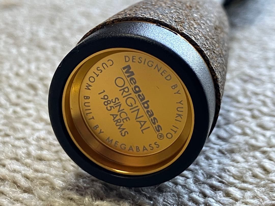 ロッド MEGABASS F1-51X TOOTHPICK