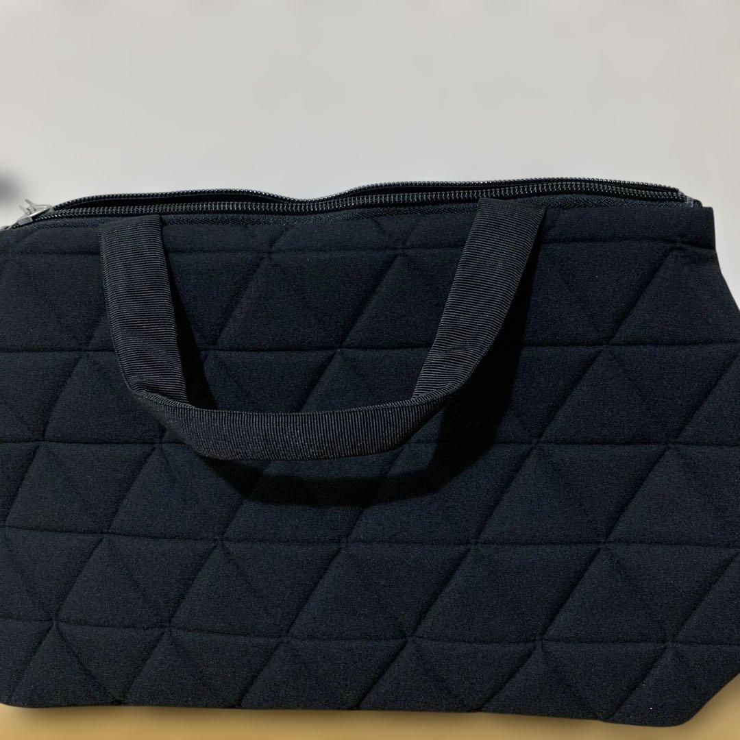 [ザノースフェイス] トートバッグ GEOFACE BOX TOTE