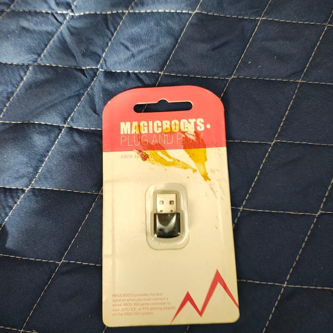 Mayflash Fightstick F500 レバー、ボタン換装済み