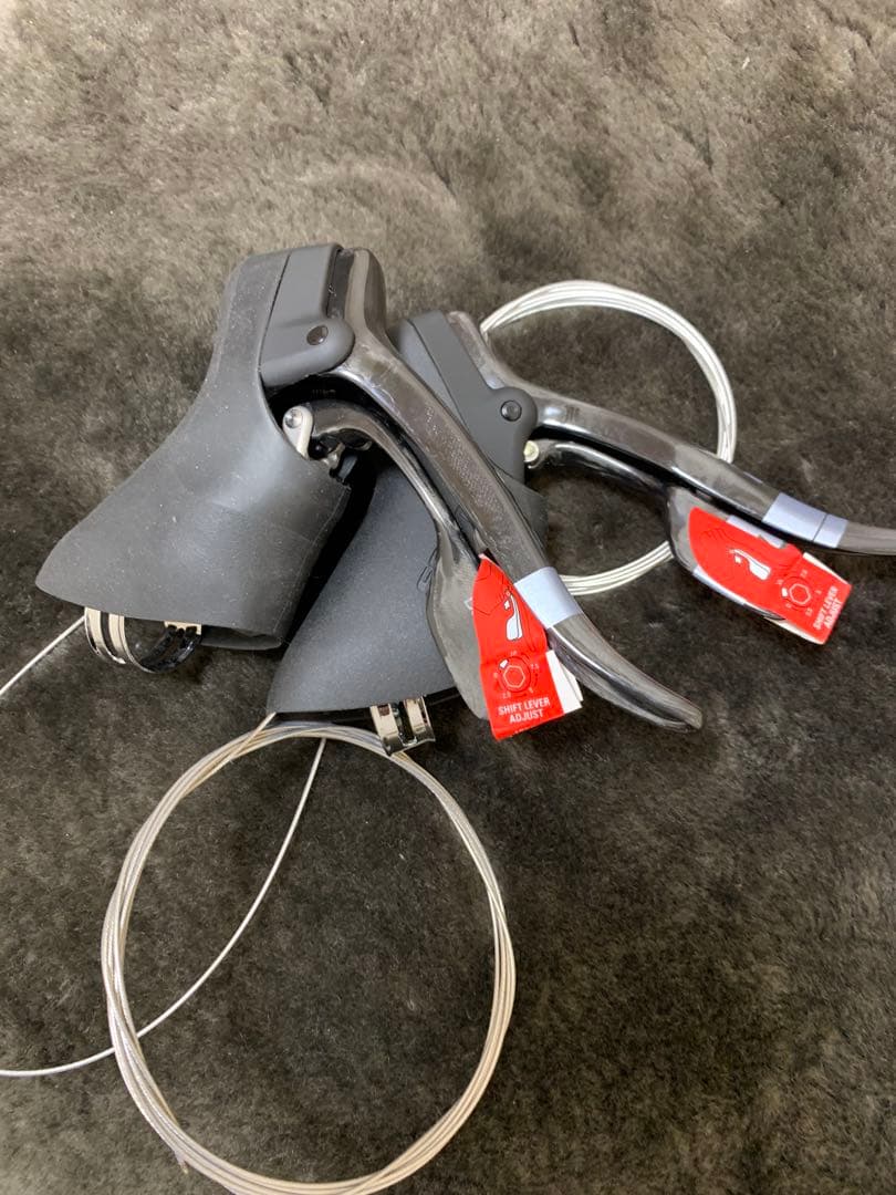 希少！未使用！SRAM スラムRED ダブルタップレバー 10速用