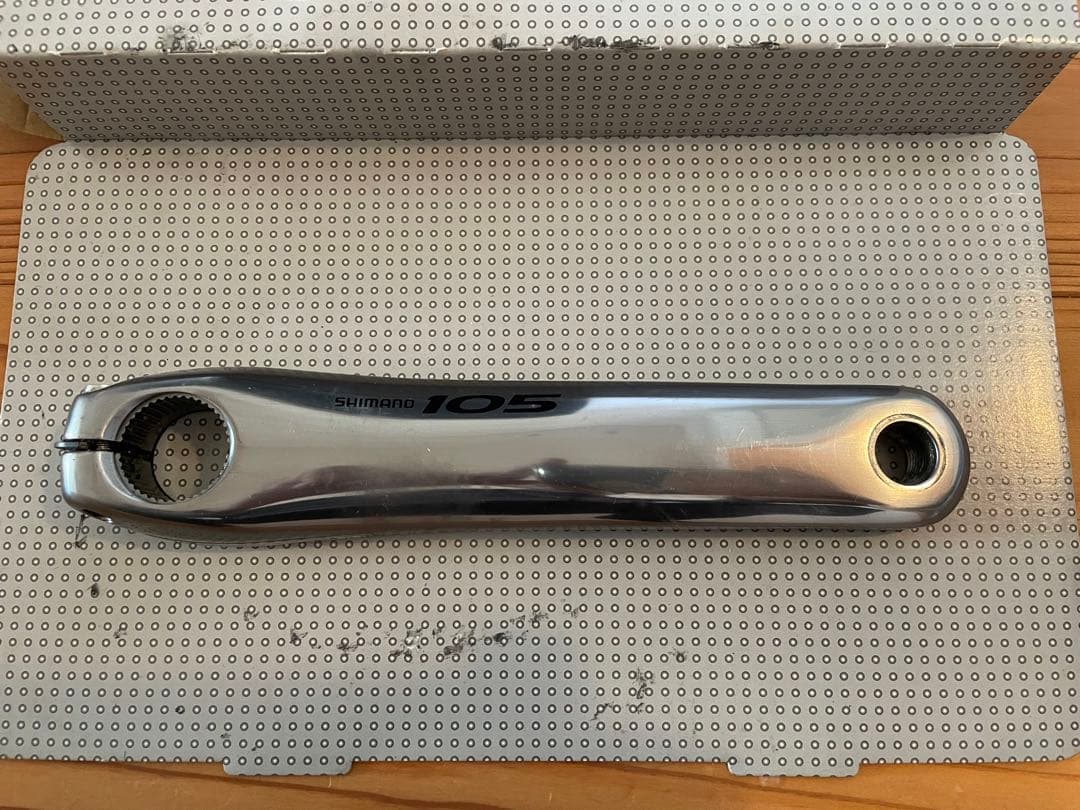 Shimano 105 クランク FC-5650