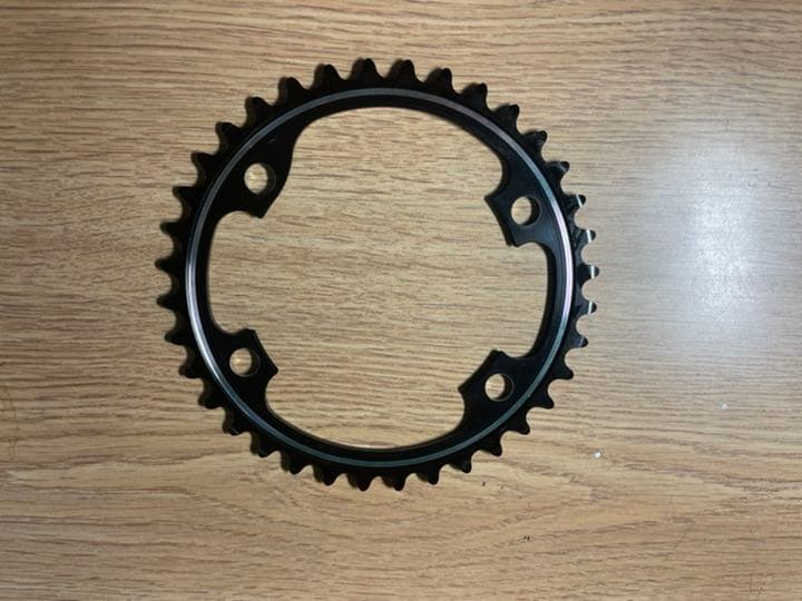 FC-r6800 50-34と170mm アルテグラ　クランクセット（ネジなし)