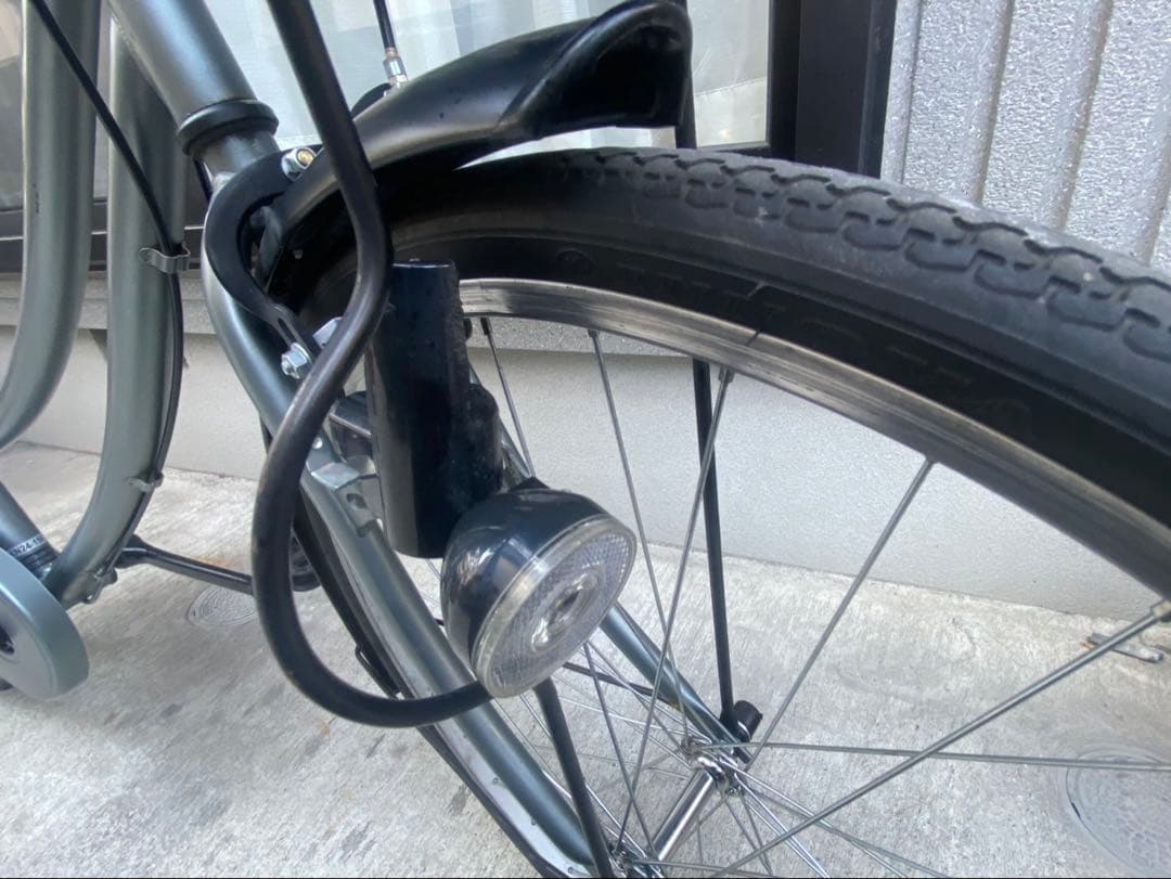 【引き取り限定】自転車 26インチ シティサイクル ママチャリ