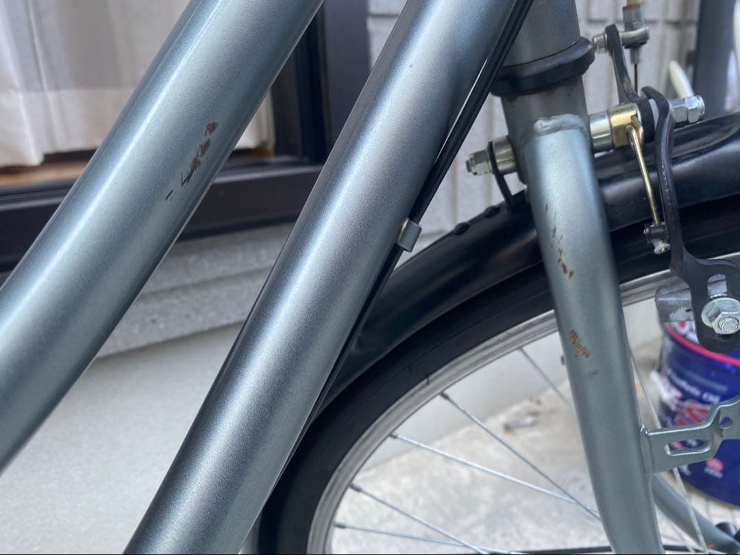 【引き取り限定】自転車 26インチ シティサイクル ママチャリ