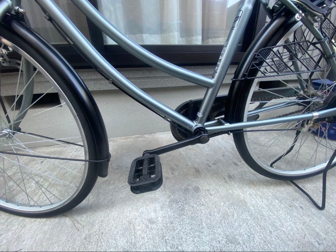 【引き取り限定】自転車 26インチ シティサイクル ママチャリ