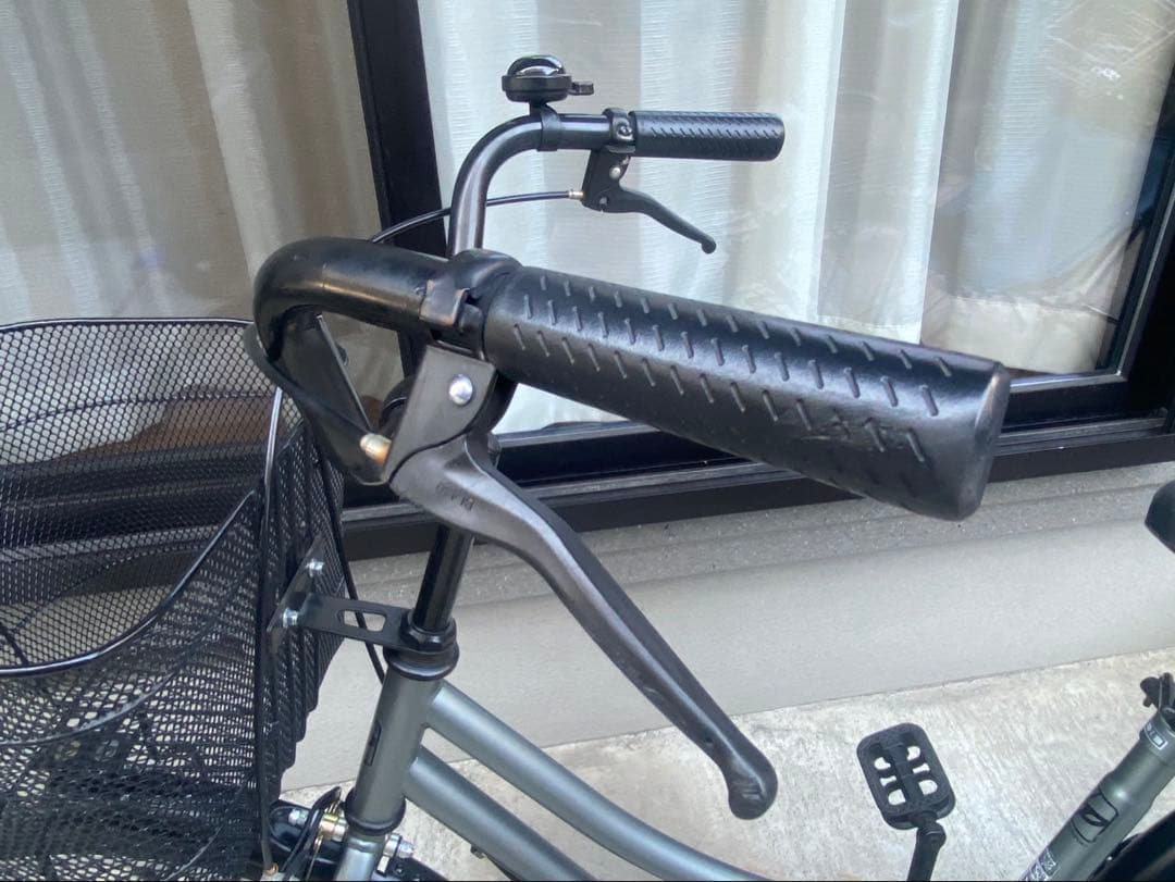 【引き取り限定】自転車 26インチ シティサイクル ママチャリ