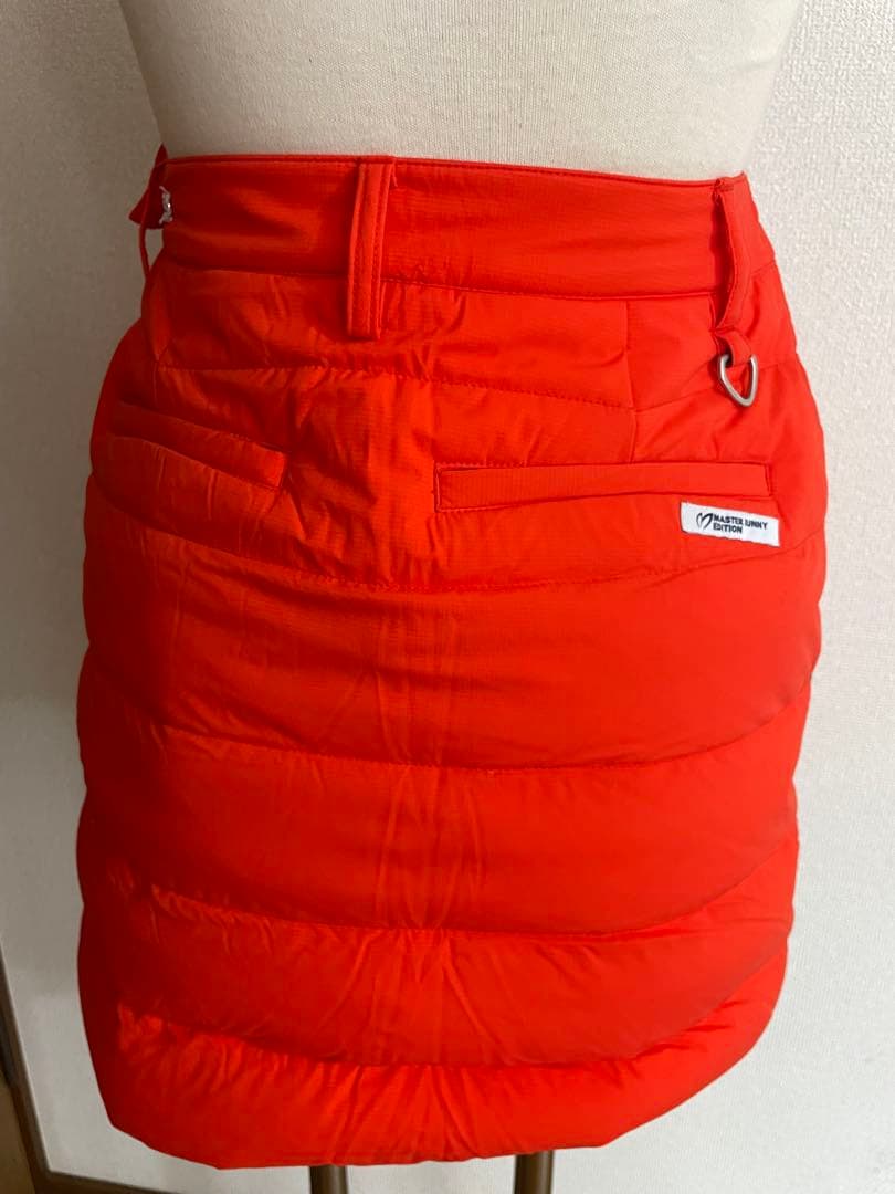 MASTER BUNNYEDITION ダウンスカート 00サイズ