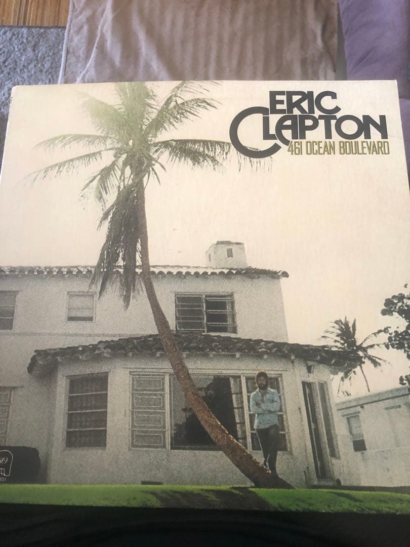 【値下げしました❗️】洋楽　大御所セット　LP3枚