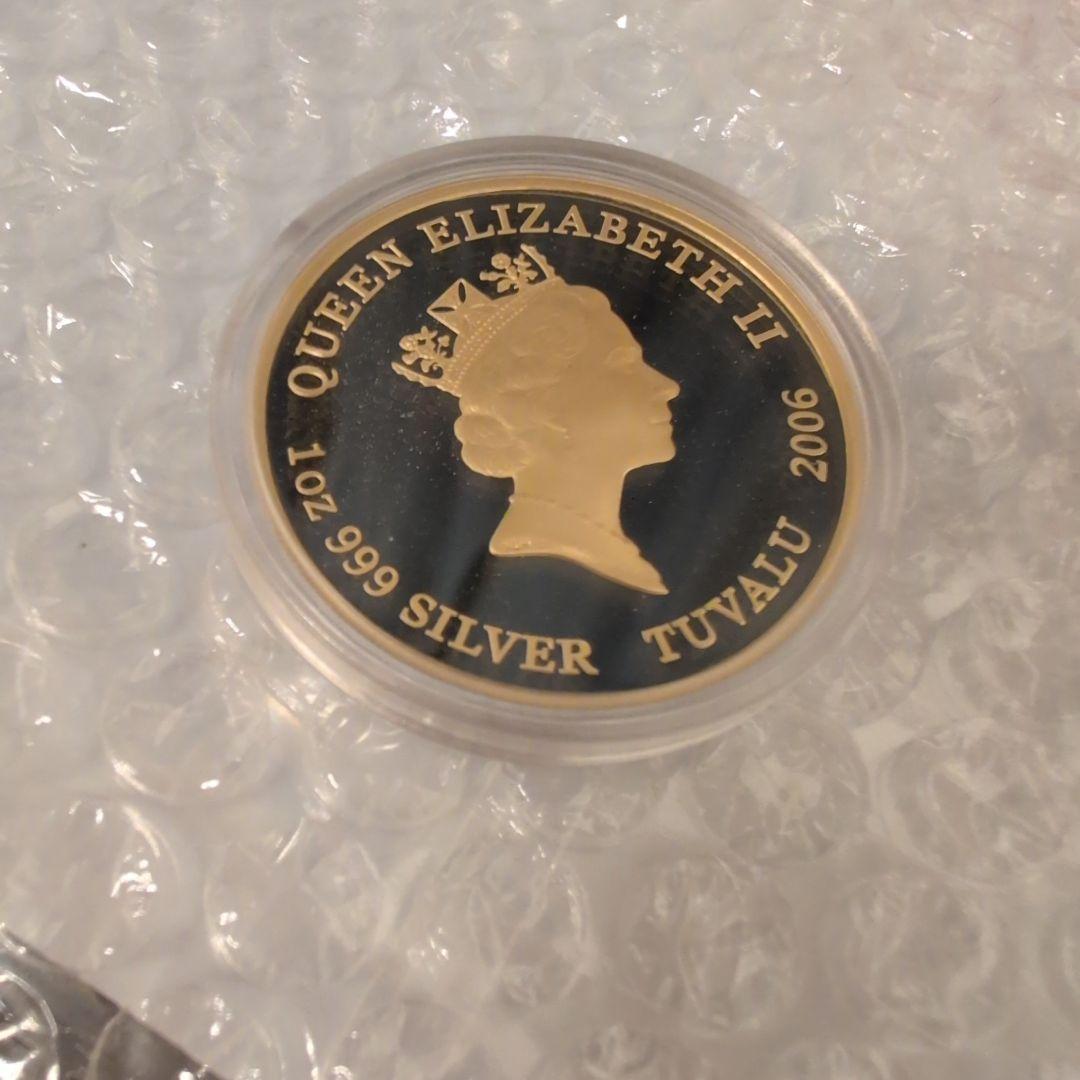 HELLO KITTY 　1オンス銀貨