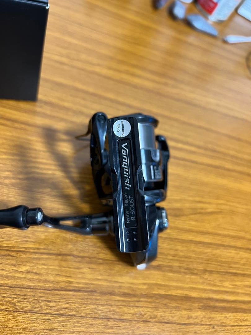 19ヴァンキッシュ2500s