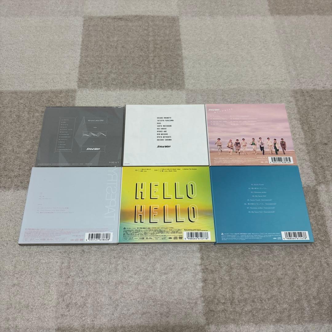  Man CDセット（バラ売り可）