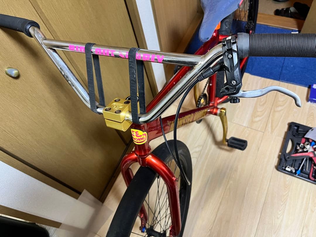 SEBIKES MONSTER RIPPER 最終値下げ