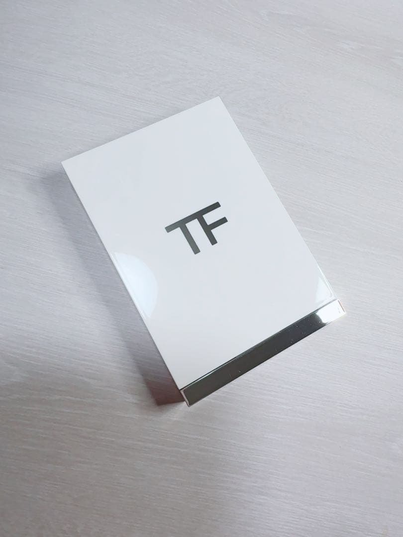 TOMFORD 01SN シャレーミンク ソレイユ　アイカラー　クォード