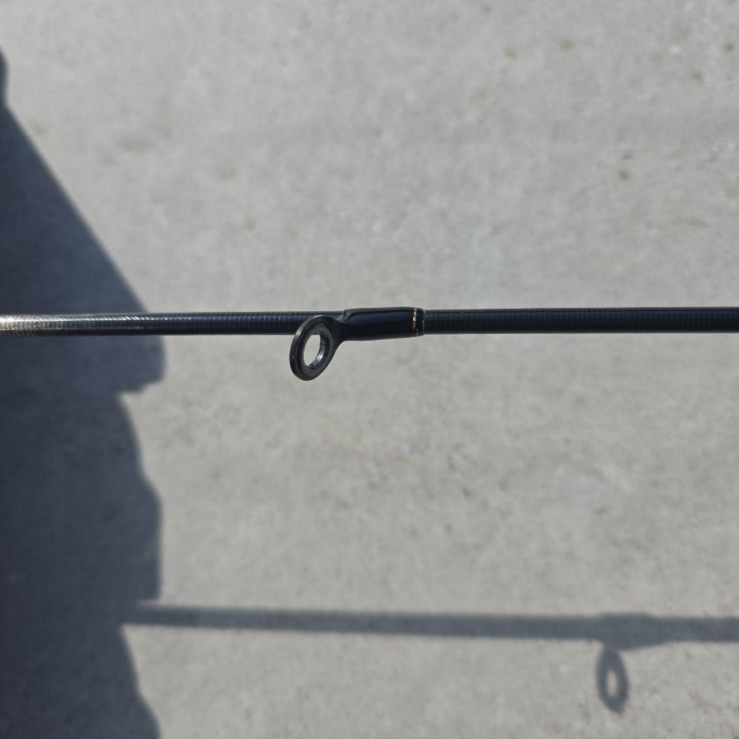 ダイワ　モアザン　ブランジーノAGS　94ML　J　極美品