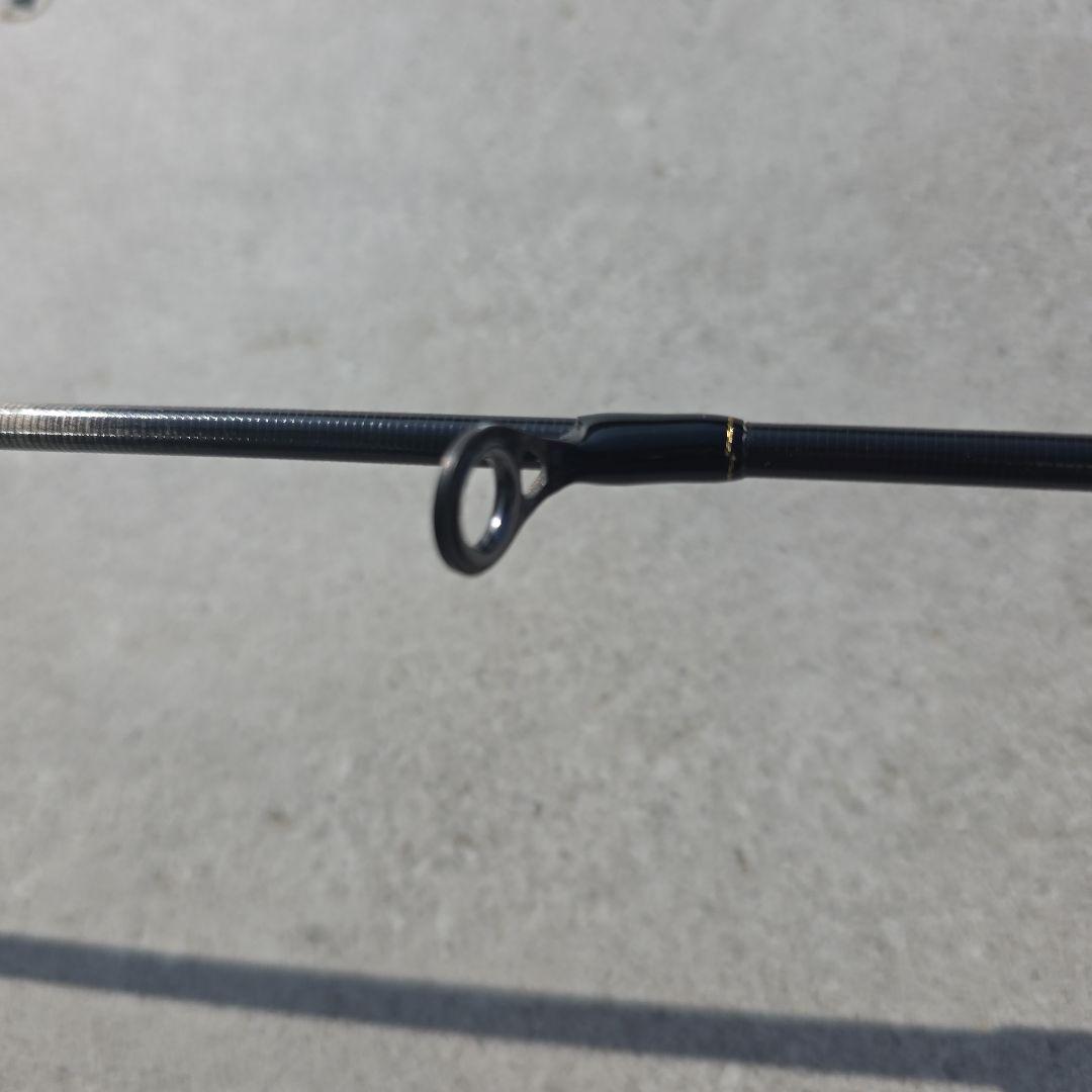 ダイワ　モアザン　ブランジーノAGS　94ML　J　極美品