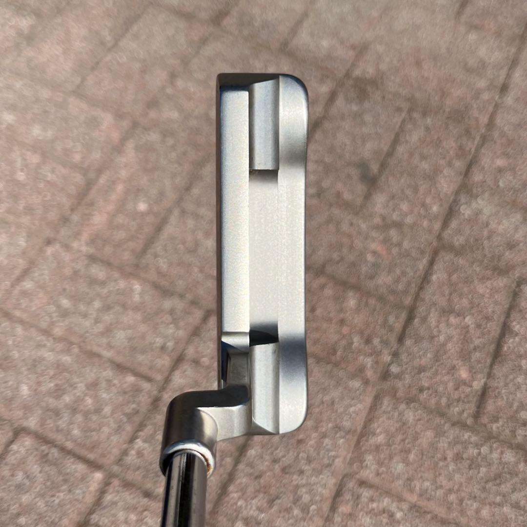 スコッティキャメロン スタジオステンレス ニューポートビーチ 極美品 34.72