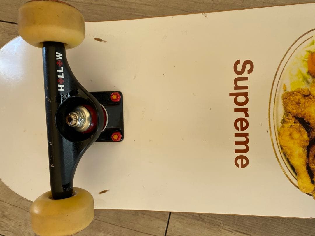 Supreme スケートボード コンプリート