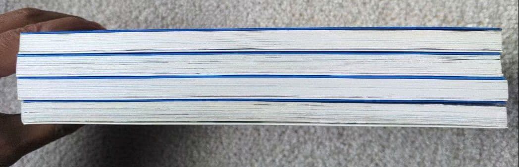 ちょっとだけかえってきた　Dr.スランプ　1.2.3.4巻　アラレちゃん　初版