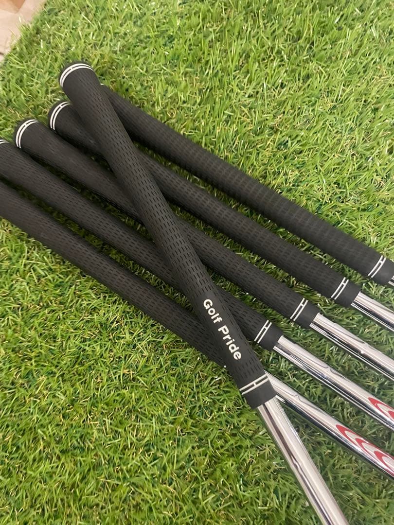 SRIXON ZX5 MK2 スリクソン　5-P 6本　モーダス105 ②