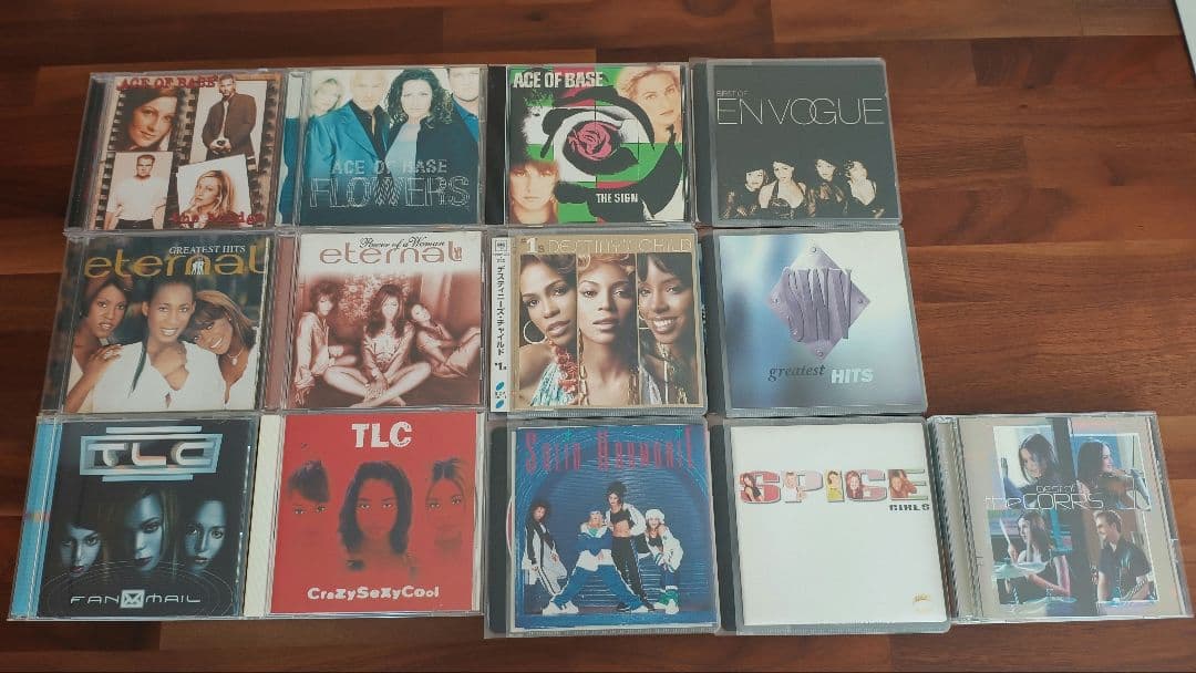 洋楽CD まとめ売り ポップ R&B 53枚