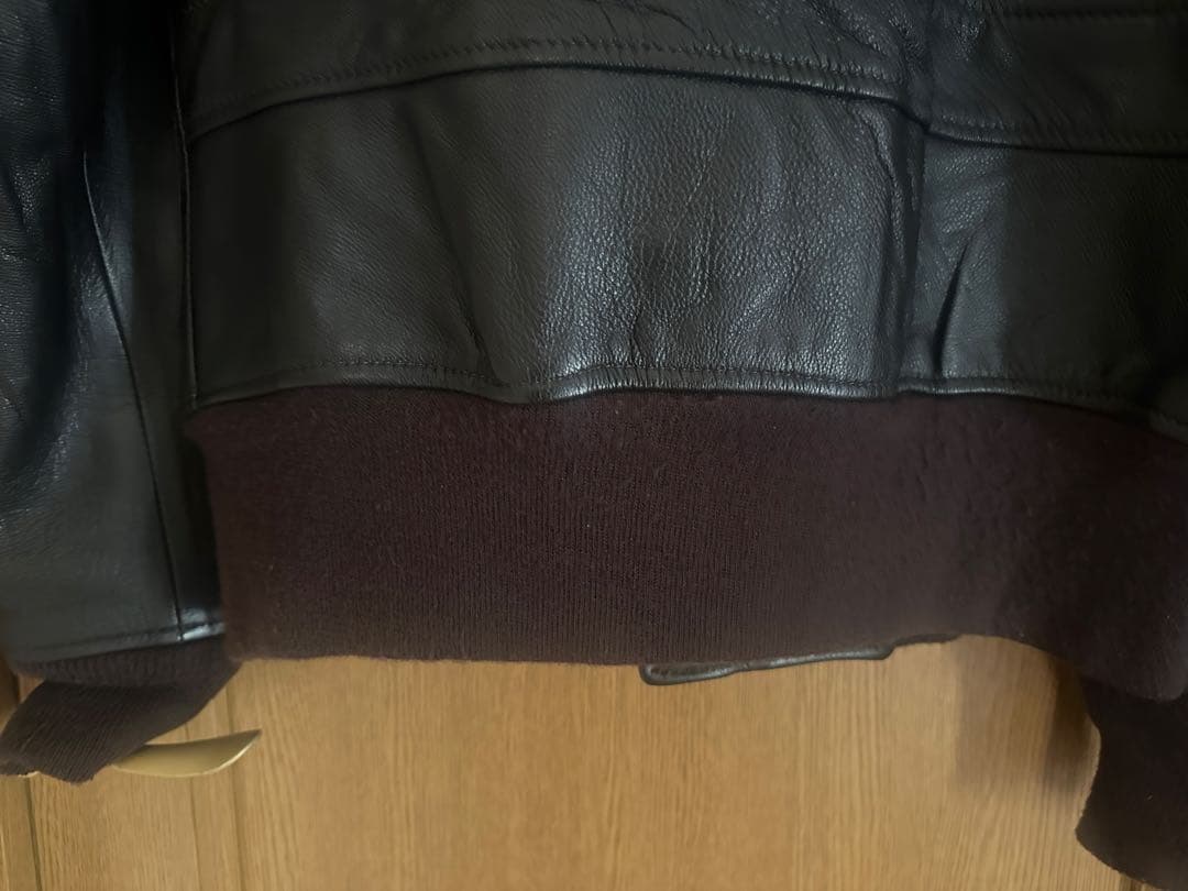 Schott 675 G-1 フライトジャケット 38サイズ