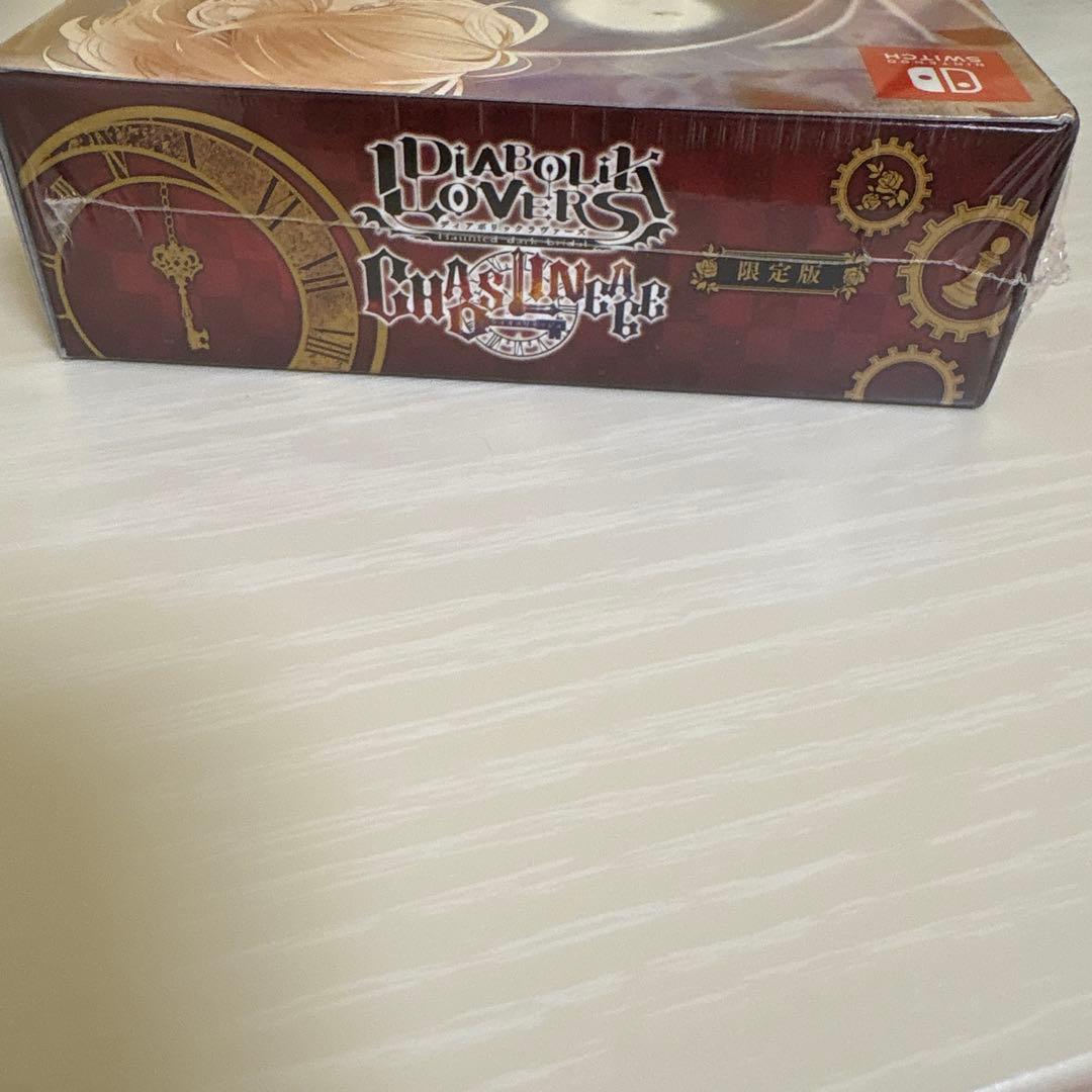 【未開封】DIABOLIK LOVERS CHAOS LINEAGE 限定版