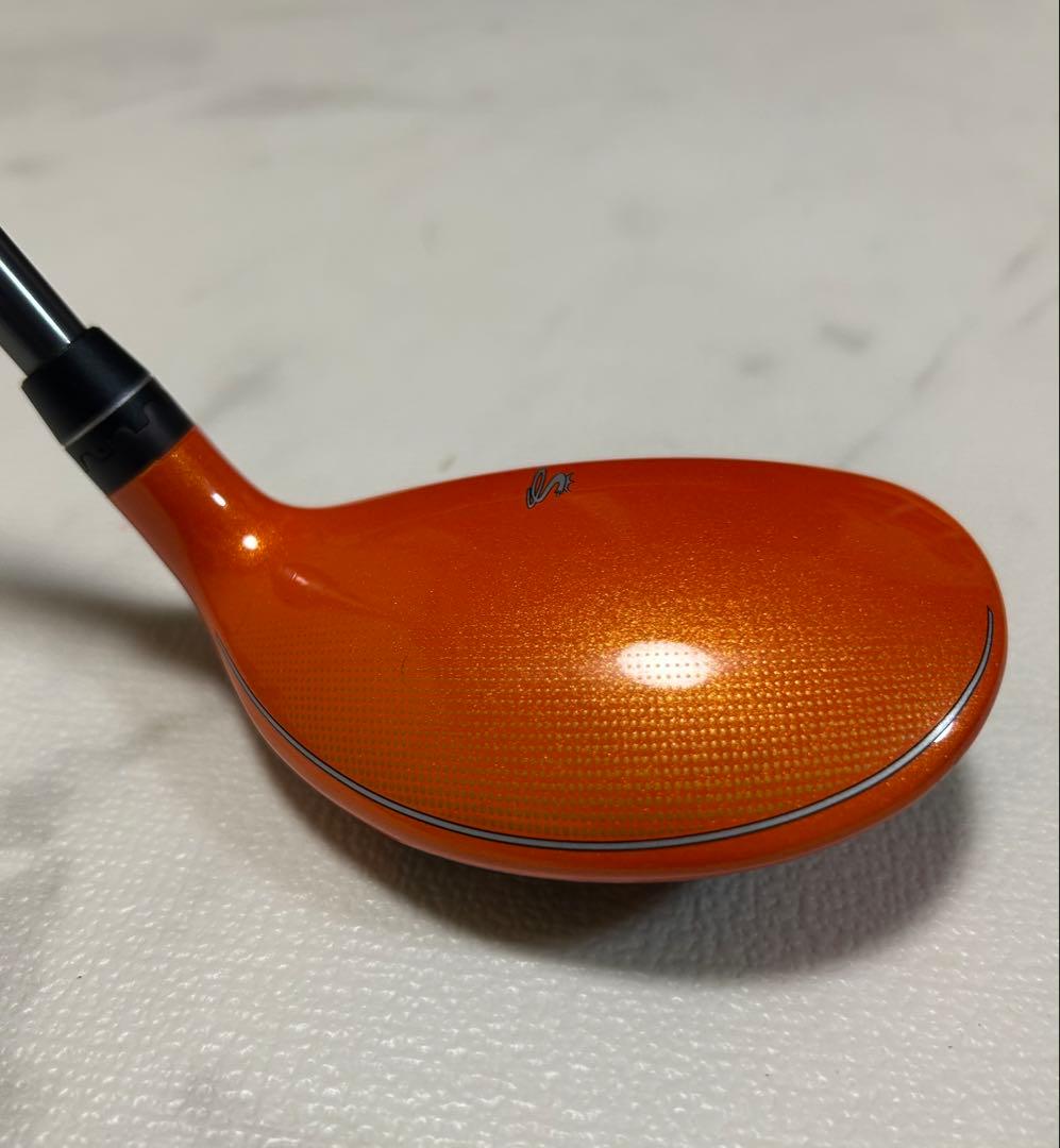 Cobra 3W UT 3本セット(fly-z、F6)