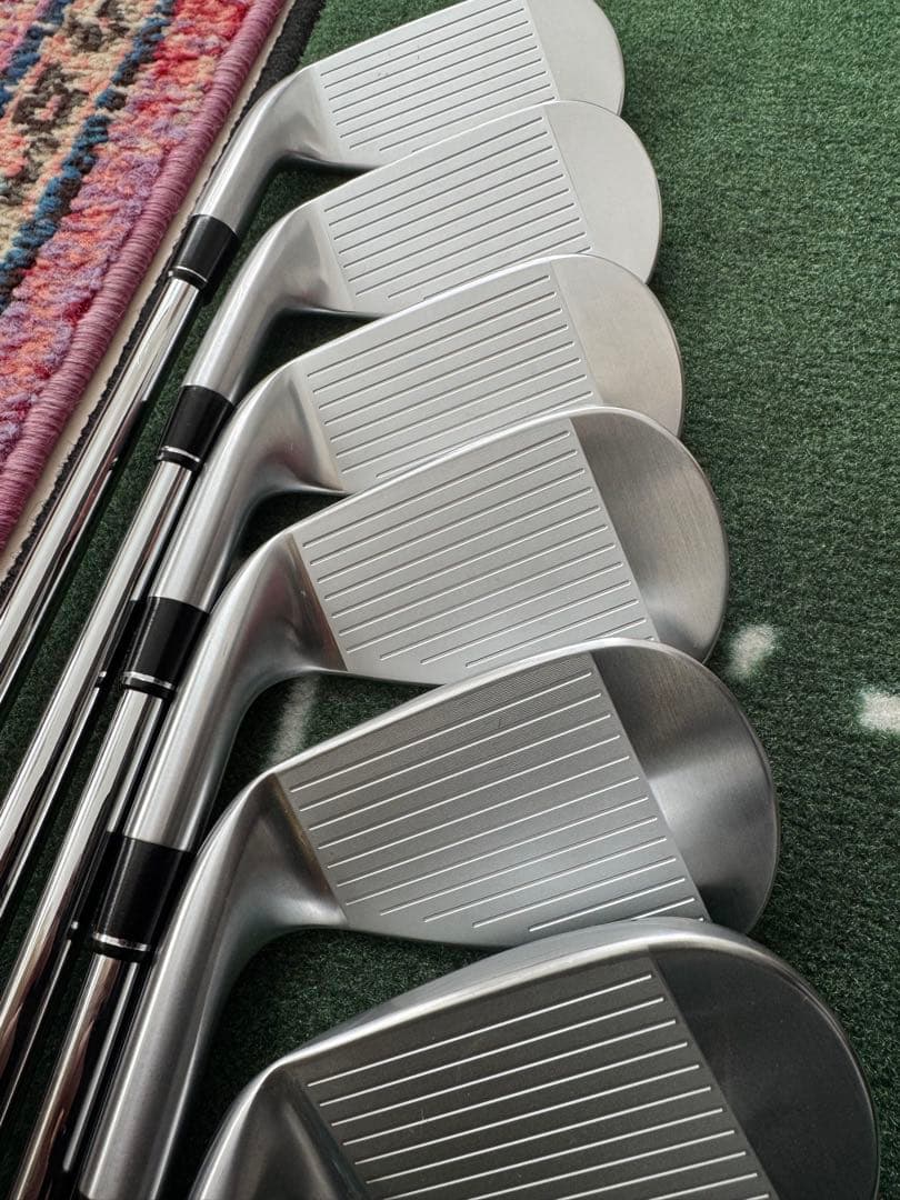 ヨネックスEZONE CB 901 アイアンセット5〜P