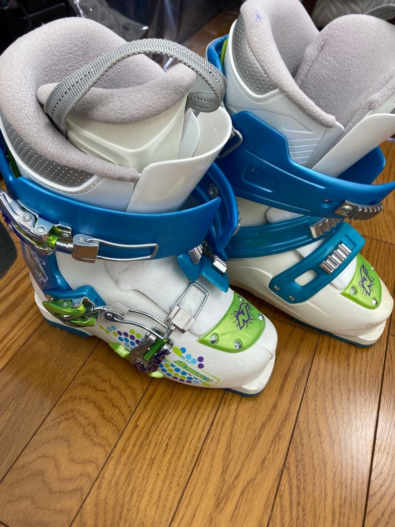 サロモン（SALOMON）スキーセット レディース