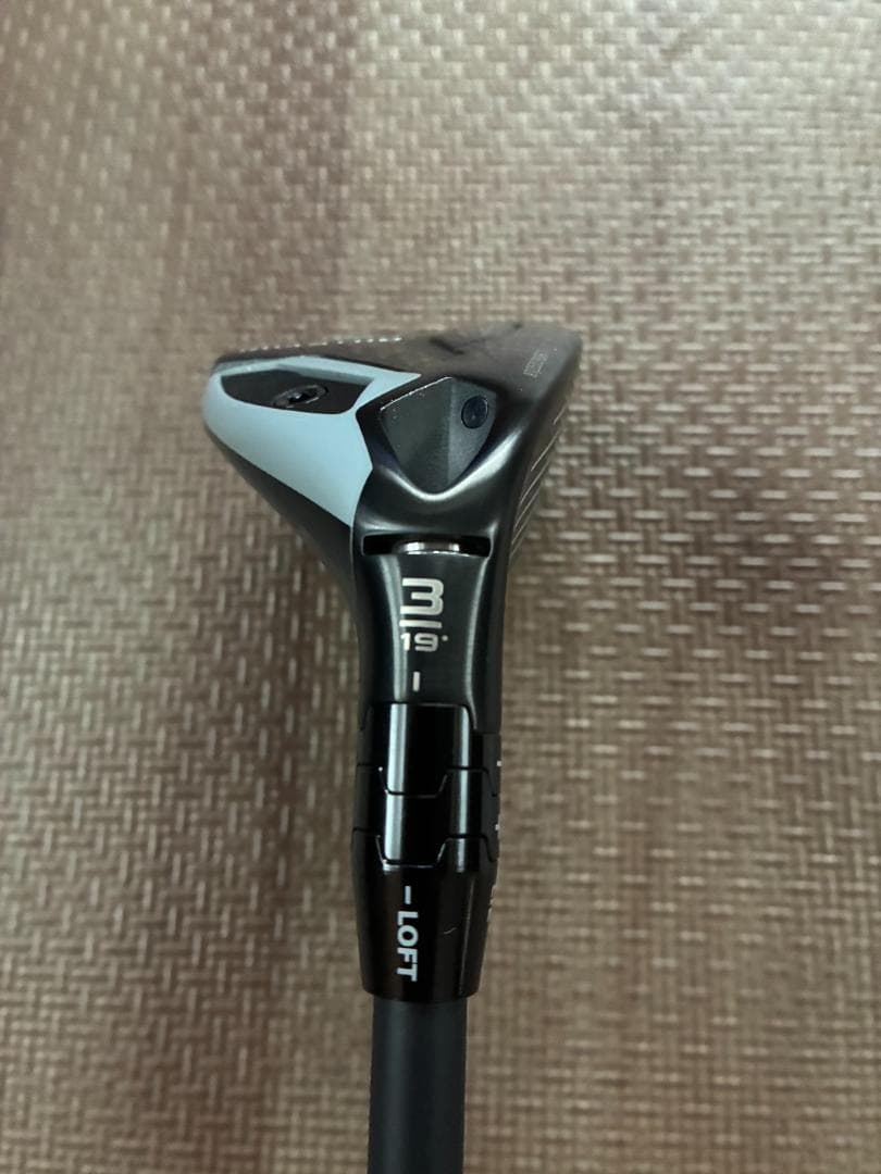 QUANTUM MAX ユーティリティクラブ 3U 略新品