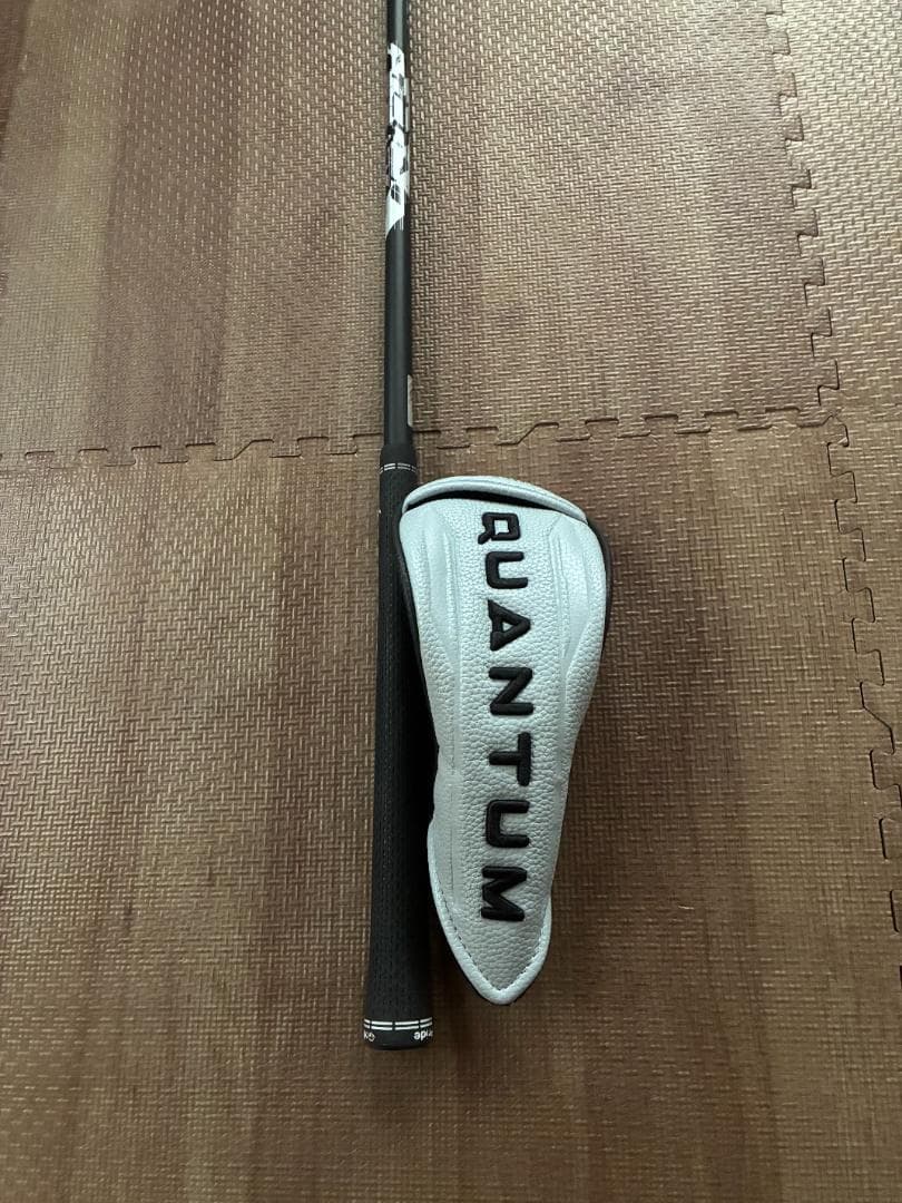 QUANTUM MAX ユーティリティクラブ 3U 略新品