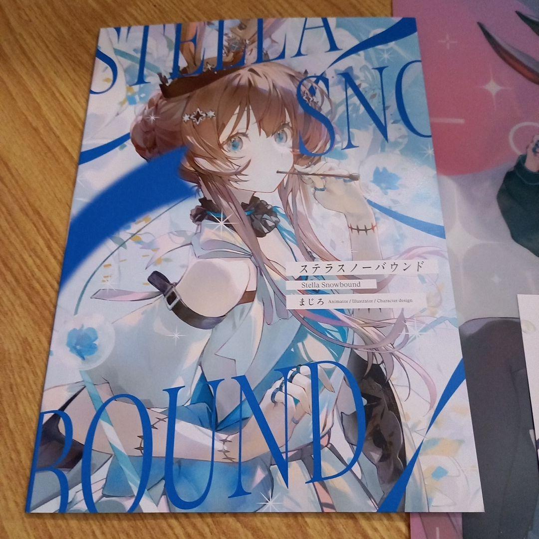 コミケ　c107　アニメーター　アークナイツ　推しの子