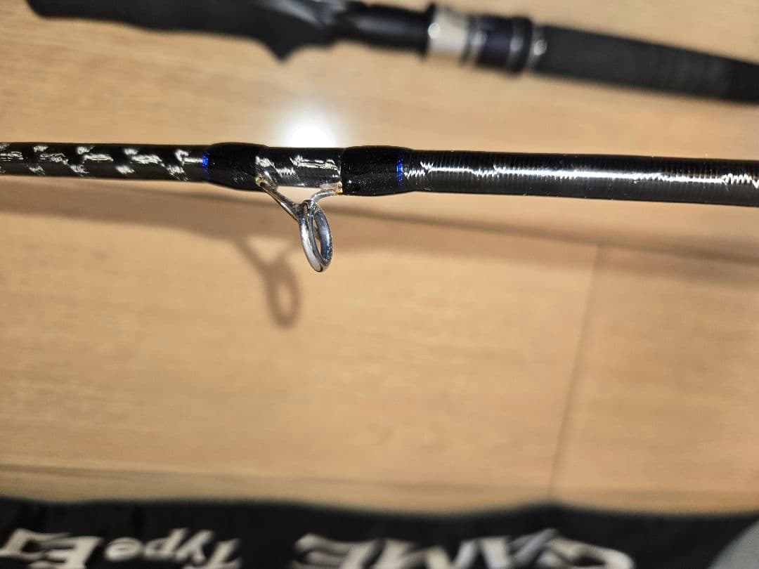 Shimano Game Type EJ 63-4 ジギングロッド