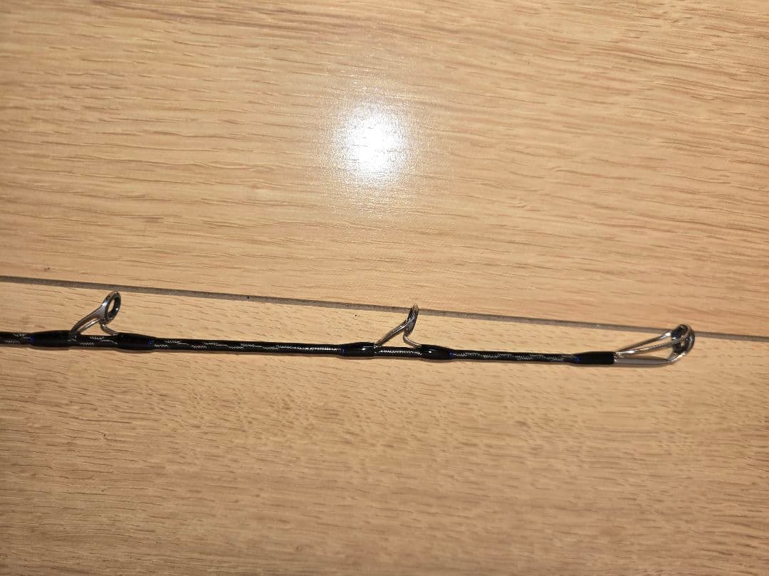 Shimano Game Type EJ 63-4 ジギングロッド