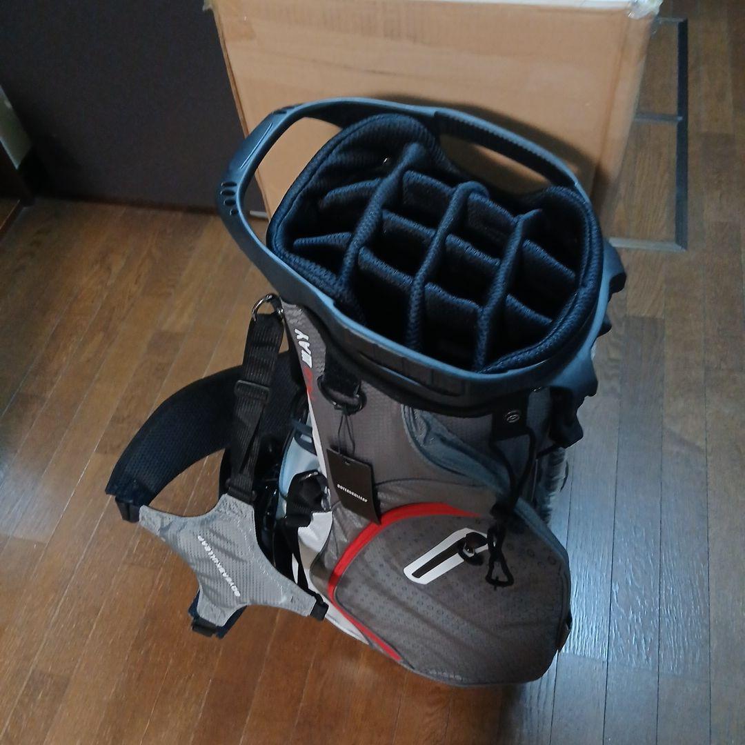 BOYEASKULLEAPスタンドキャディーバッグ (発送はま３月25日以降)