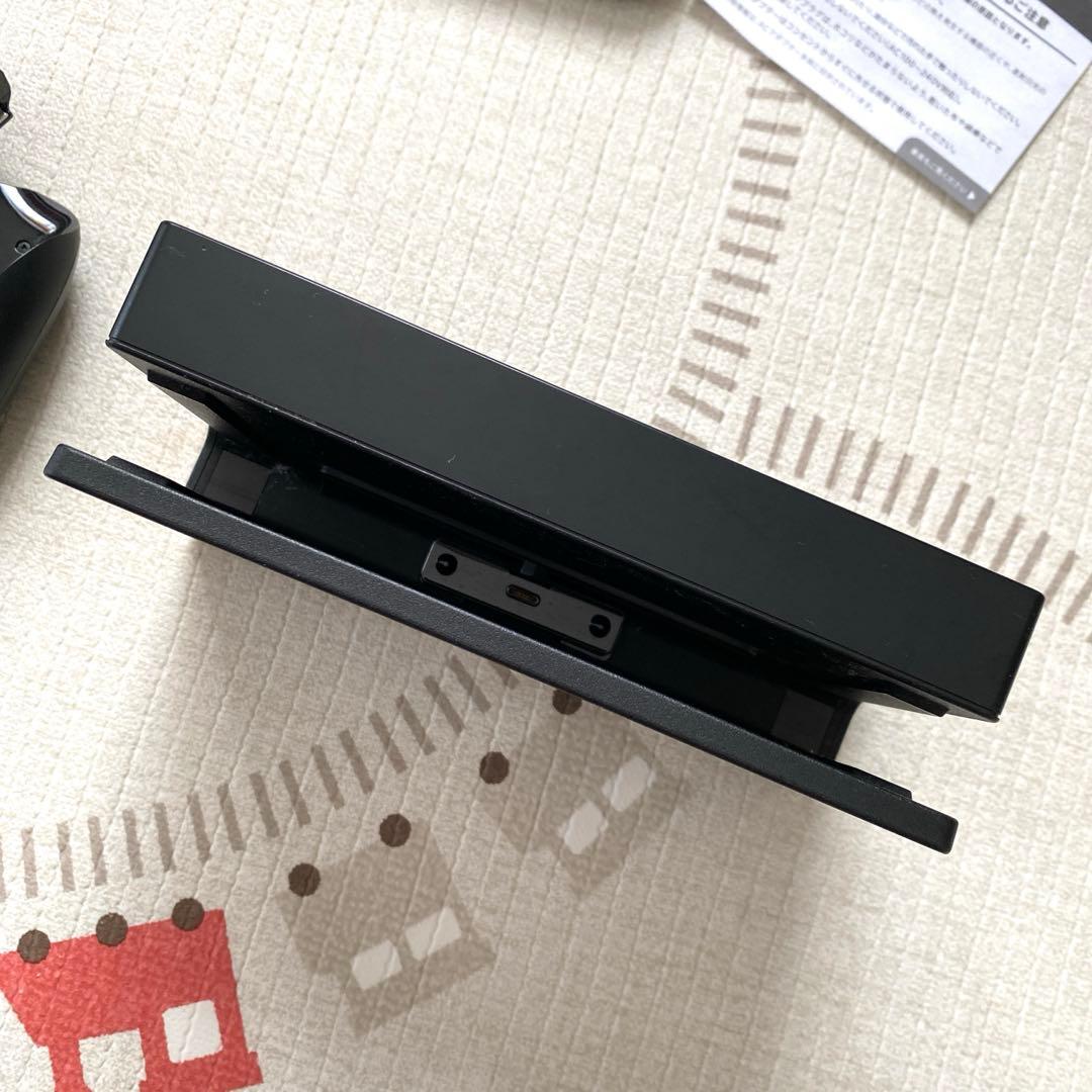 Nintendo switch 本体 セット グレー