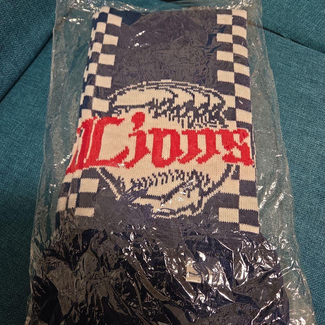 オマケ付　埼玉西武ライオンズ あったかグッズ ブランケット #51 西川 愛也